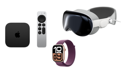 Apple Seeds Watchos 26, TVOS 26 และ Visionos 26 ปล่อยผู้สมัครให้กับนักพัฒนา