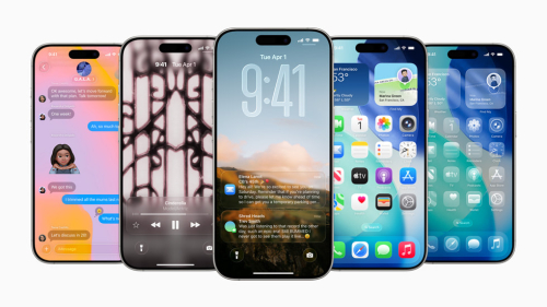 Apple Seeds iOS 26 และ iPados 26 ผู้สมัครเปิดตัวสำหรับการทดสอบขั้นสุดท้าย