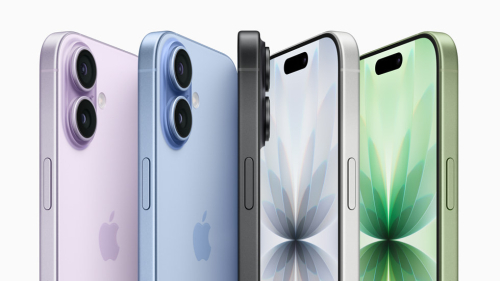 iPhone 17 สมาร์ทโฟนที่มียอดขายสูงสุดในช่วงเทศกาลช้อปปิ้ง 'วันคนโสด' ในประเทศจีน