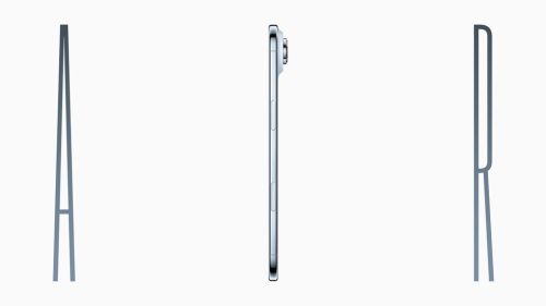 Apple แนะนำอากาศ iPhone บาง ๆ แต่ทนทาน