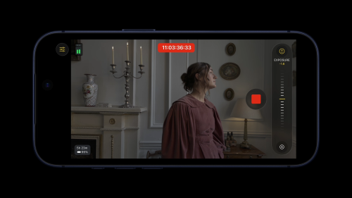 Apple ประกาศแอป Final Cut Camera 2.0 สำหรับ iPhone